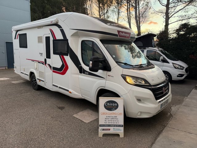 Achat Challenger Mageo Premium 348 Occasion