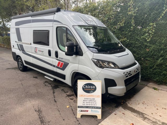 Challenger V114 Sport Edition Neuf