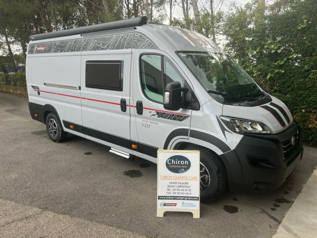 Challenger V217 Sport Edition edtiton Neuf