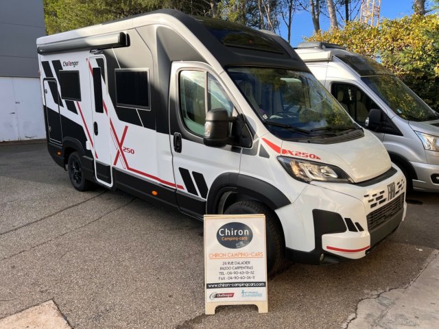 Challenger X 250 Open Edition x250 Neuf