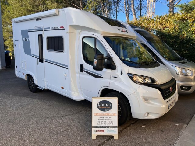 Pilote P 696 D Essentiel Occasion