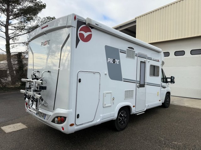 Pilote P 696 D Essentiel - Photo 2