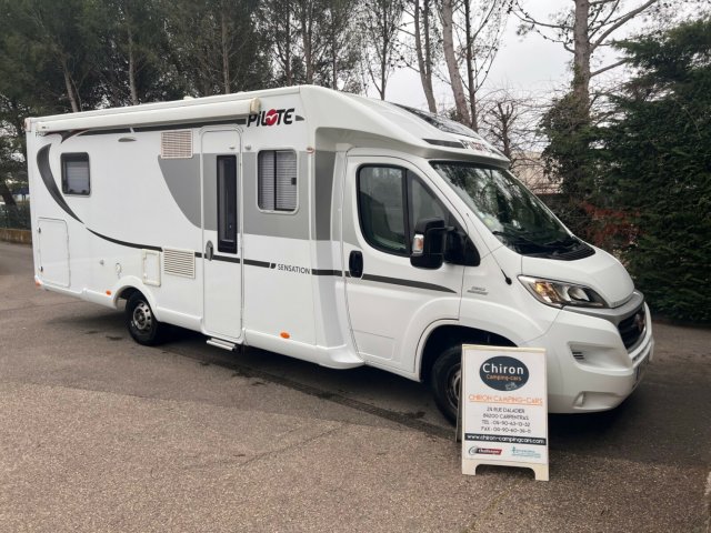 Pilote P 740 C Occasion