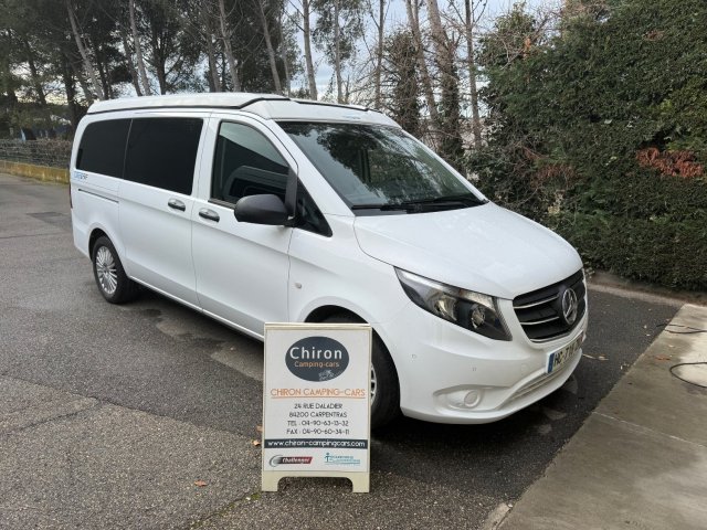 Possl Campstar Occasion