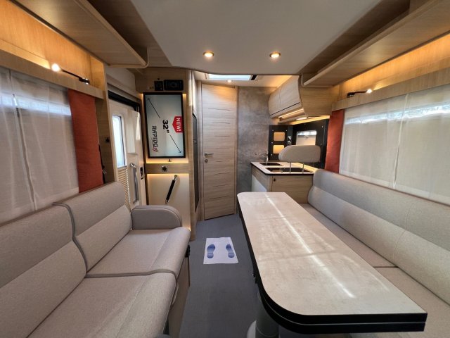 Rapido 606 F - Photo 4