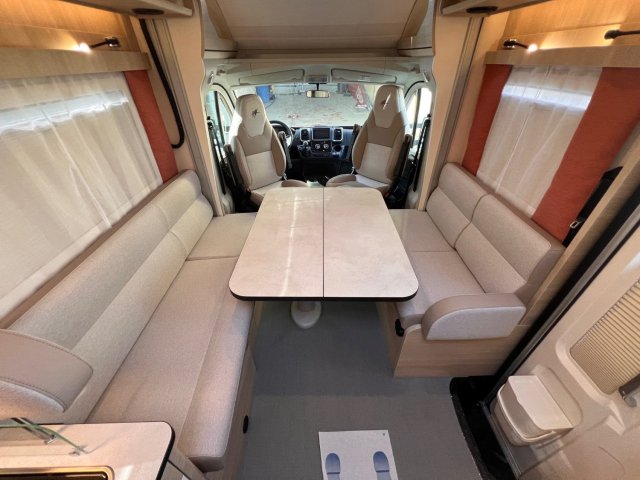 Rapido 606 F - Photo 5