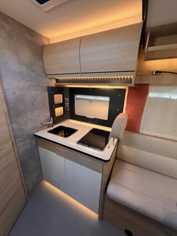 Rapido 606 F - Photo 6