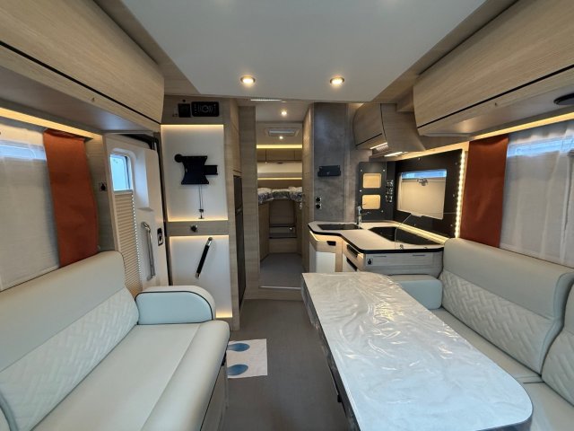 Rapido 666 F - Photo 4