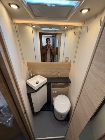 Rapido 666 F - Photo 9