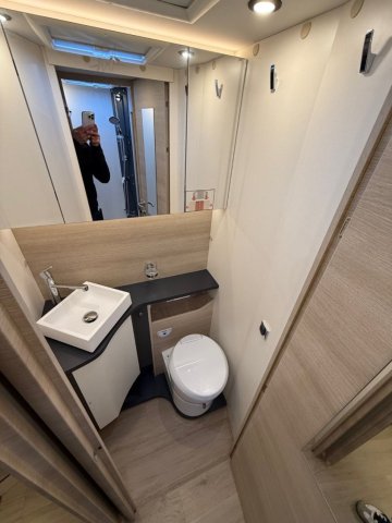 Rapido 686 F - Photo 9