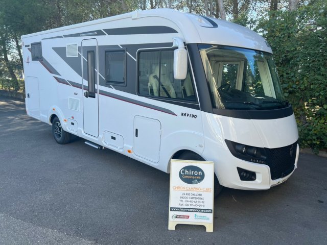 Rapido 8066 DF Ultimate Line 8066df Occasion