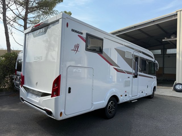 Rapido 8066 DF - Photo 2