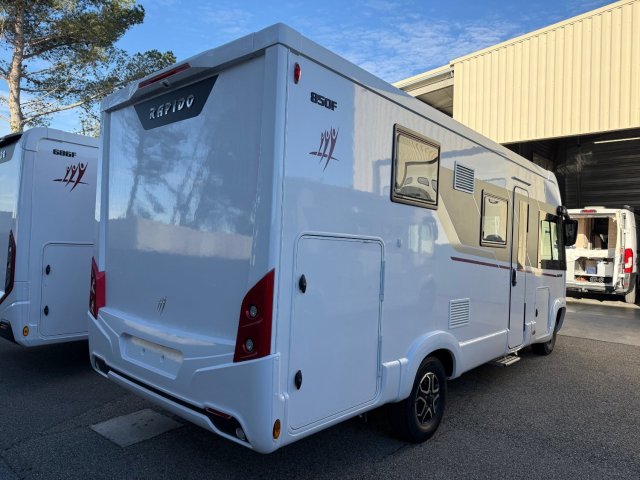 Rapido 850 F - Photo 2