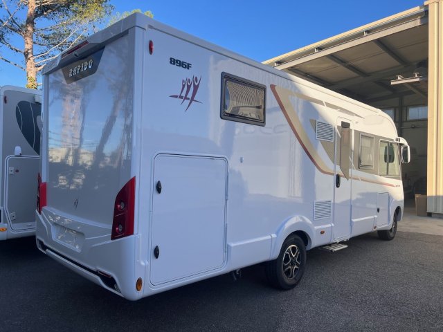 Rapido 896 F - Photo 2