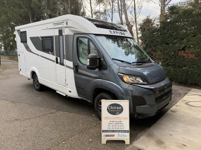 Rapido C55 65eme anniversaire Neuf