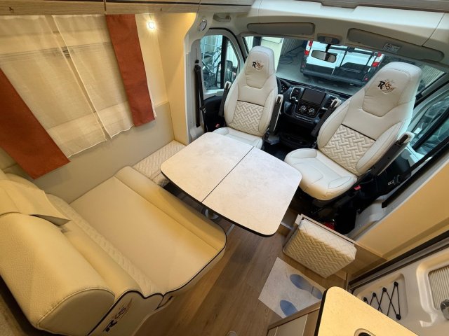 Rapido C55 65eme anniversaire - Photo 6