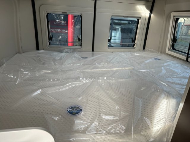 Burstner B66 600C Campéo C600 - Photo 2