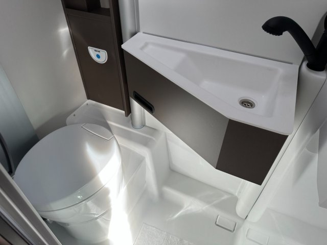 Burstner B66 600C Campéo C600 - Photo 3