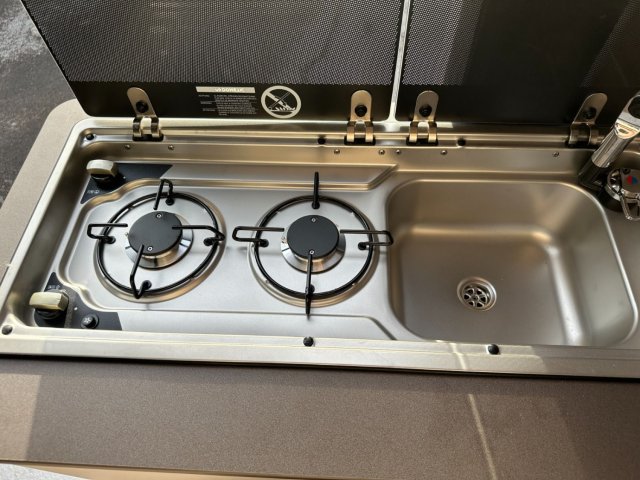 Burstner Campeo C 540 Black Forest C540 4x4 - Photo 2