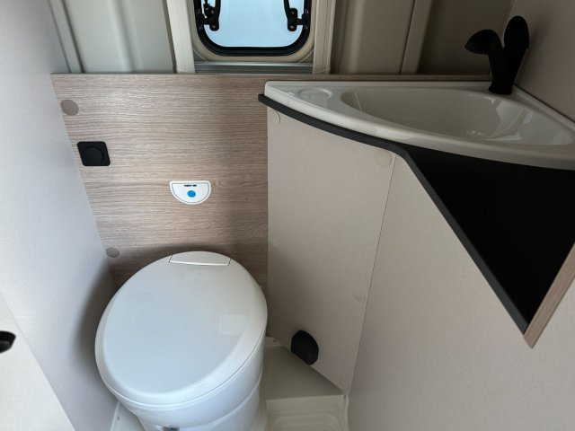 Burstner Campeo C 600 Campéo Skyline C600 - Photo 3