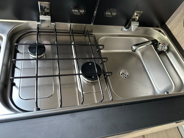 Burstner Campeo C 600 Campéo Skyline C600 - Photo 4