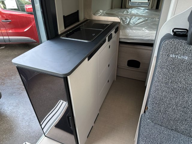 Burstner Campeo C 600 Campéo Skyline C600 - Photo 6