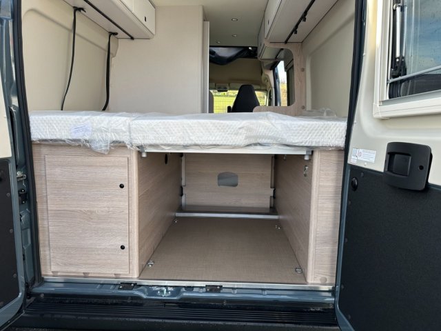 Burstner Campeo C 600 Campéo Skyline C600 - Photo 7