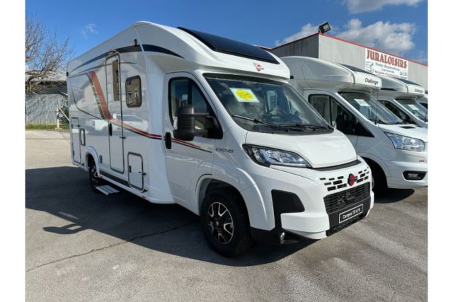 Burstner Campeo TD 676 G Campéo IT Neuf