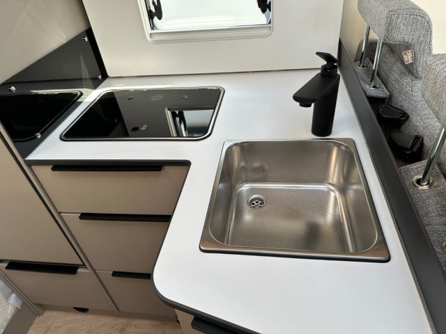 Burstner Campeo TD 676 G Campéo IT - Photo 3