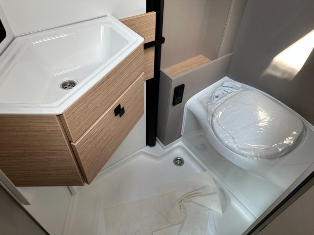 Burstner Campeo TD 676 G Campéo IT - Photo 5