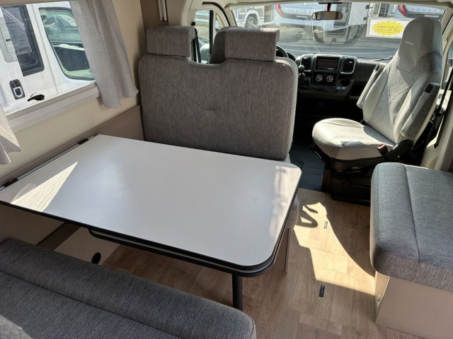 Burstner Campeo TD 676 G Campéo IT - Photo 6