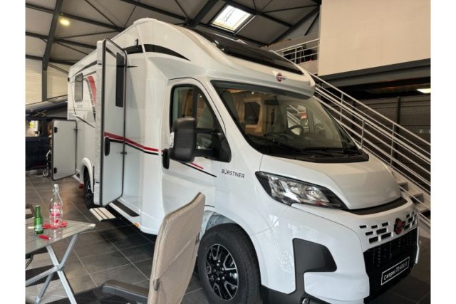 Burstner Campeo TD 690 G IT Neuf