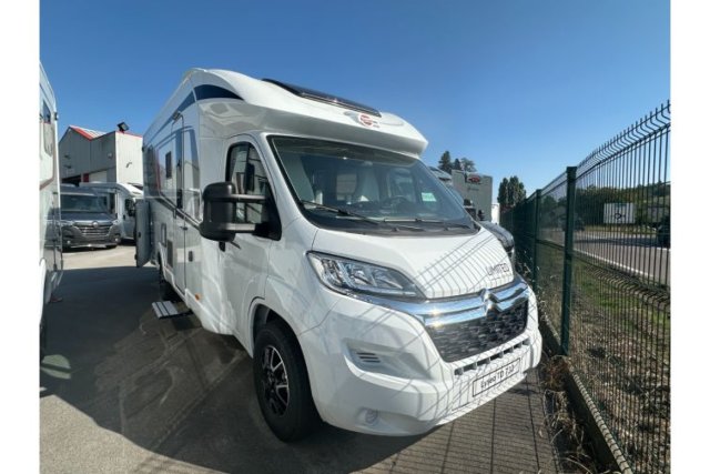 Burstner Lyseo TD 732 Limited Edition Bürstner Lyséo IT 2023.2 Neuf