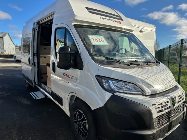 Campereve Family Van FamilyVan Neuf