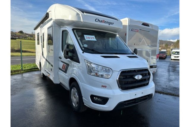 Challenger 380 Break Edition Neuf