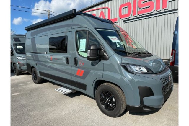 Challenger F&S Edition Neuf