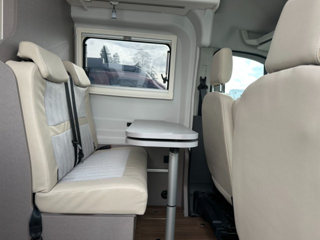 Etrusco Camper Van CV 600 DF - Photo 2