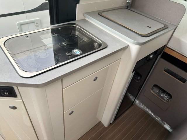 Etrusco Camper Van CV 600 DF - Photo 5