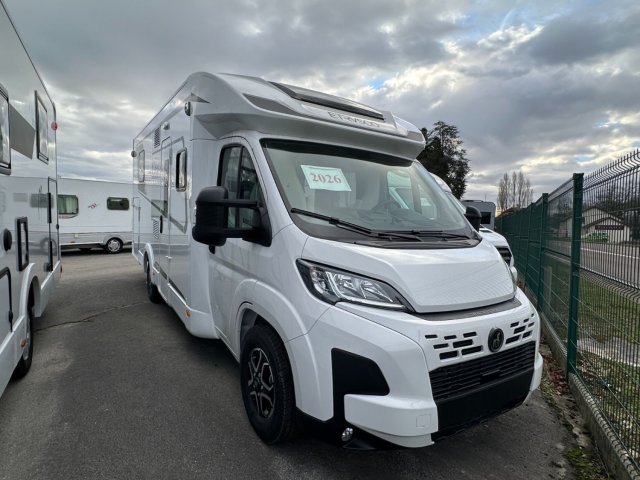 Etrusco T 7400 QB T7400 QBC Neuf