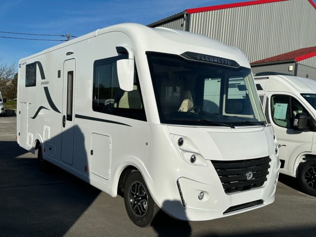 Fleurette Discover 71 LMF Edition Wellness