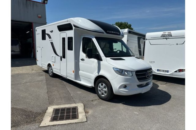 Fleurette Elister 73 LMF Neuf