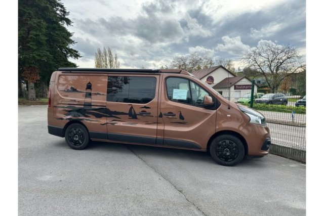 MCC Auto Loisirs Fourgon Van Occasion