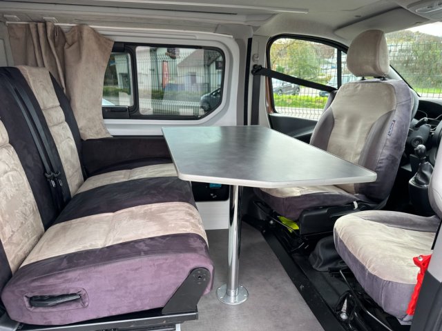 MCC Auto Loisirs Fourgon Van - Photo 2