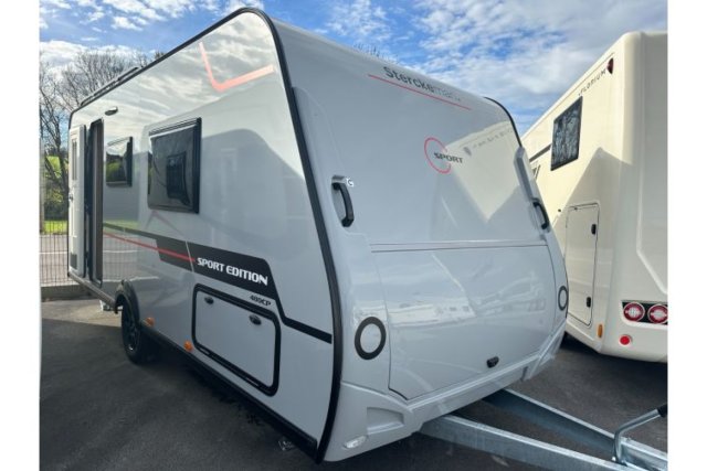 Sterckeman Sport Edition 480 CP Neuf