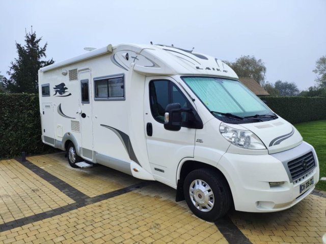 Laika X 715 R Occasion