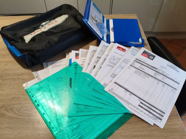 Laika X 715 R - Photo 32