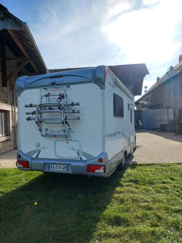 Rimor Europeo 69 Siver Line - Photo 3