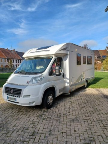 Rimor Europeo 69 Siver Line - Photo 4