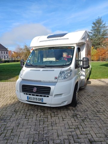 Rimor Europeo 69 Siver Line - Photo 10