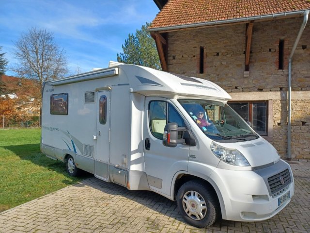 Rimor Europeo 69 Siver Line - Photo 14